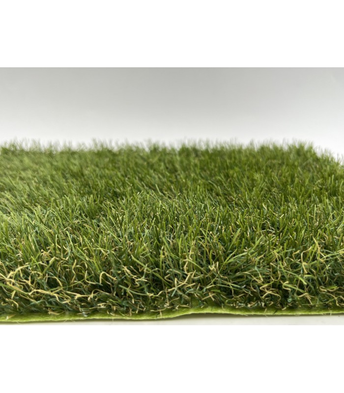 Gazon Synthétique 38mm - PARK - à la coupe sur mesure - 100% Recyclable - Largeur 2 mètres