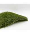 Gazon Synthétique 38mm - PARK - à la coupe sur mesure - 100% Recyclable - Largeur 4 mètres