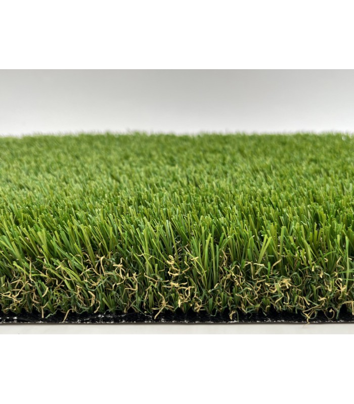 Gazon Synthétique 43mm - WEMBLEY - à la coupe sur mesure - 100% recyclable - Largeur 2 mètres