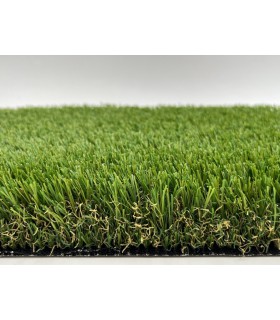 Gazon synthétique 43mm - WEMBLEY - à la coupe sur mesure - 100% recyclable - Largeur 4 mètres