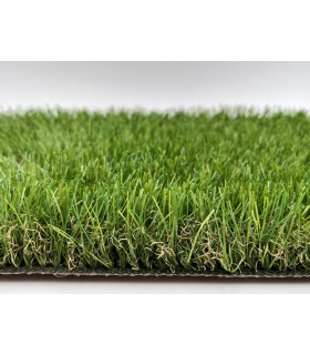 Gazon Synthétique 40mm - EDEN - à la coupe sur mesure - Largeur 4 mètres