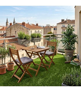 Gazon synthétique 22 mm - Maya - Coupe sur mesure - 3 m