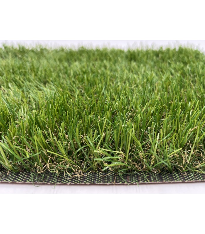 Gazon Synthétique 30mm - FLAMENGO - à la coupe sur mesure - Largeur 2 mètres