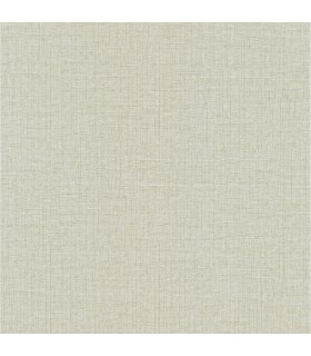ERISMANN Papier peint vinyle grainé sur intissé toile gris 10140-10