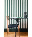 Papier Peint BLOCK PRINT STRIPE - REF 7-68 - CORE FARROW&BALL
