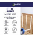 Colle de fixation Bostik Fix&Pro MSP118 objets lourds 150ml