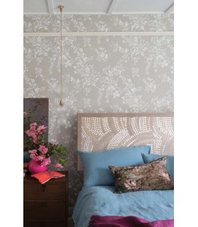 Papier Peint HEGEMONE - REF 57-01 - CORE FARROW&BALL