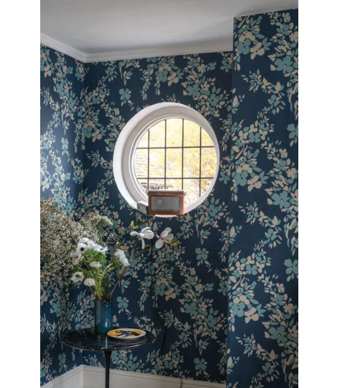 Papier Peint HEGEMONE - REF 57-06 - CORE FARROW&BALL