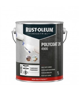 Kit Mat Polycoat 2K  - Base avec durcisseur mat inclus