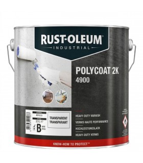 Kit Mat Polycoat 2K  - Base avec durcisseur mat inclus
