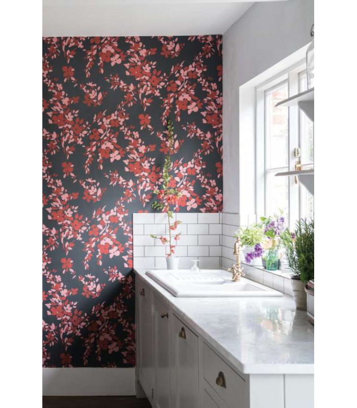 Papier Peint HEGEMONE - REF 57-07 - CORE FARROW&BALL