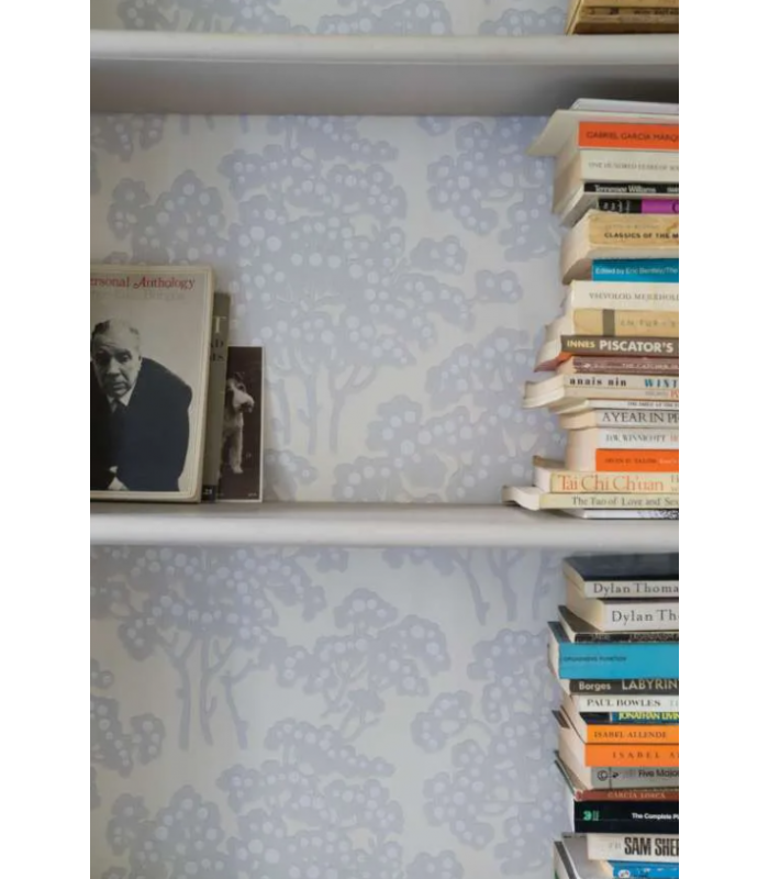 Papier Peint HORNBEAM - REF 50-01 - CORE FARROW&BALL