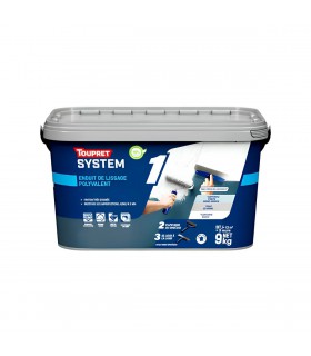 TOUPRET SYSTEM LISSAGE