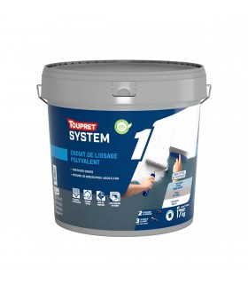 TOUPRET SYSTEM LISSAGE