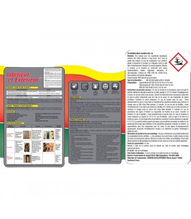 Xylophene Multi Usages Evo+ - Traitement bois insecticide fongicide