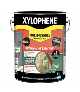 Xylophene Multi Usages Evo+ - Traitement bois insecticide fongicide