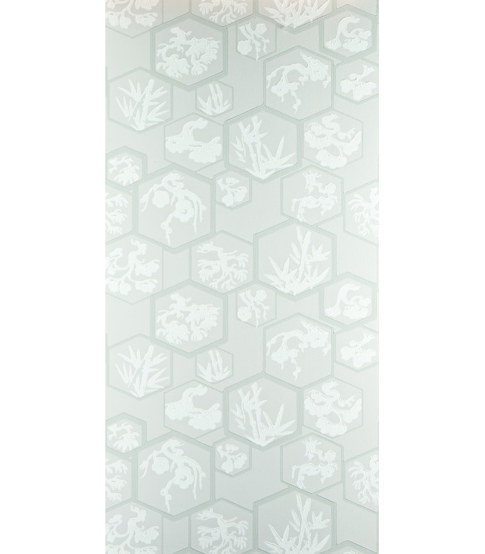 Papier Peint SHOUCHIKUBAI - REF 45-01 - CORE FARROW&BALL