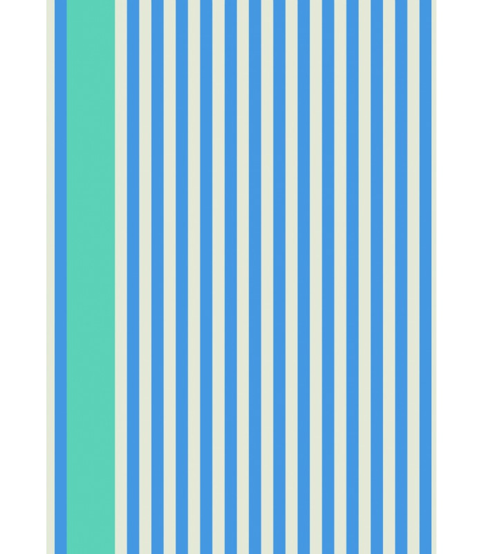 Papier Peint STRIPE - REF 61-01 - CORE FARROW&BALL