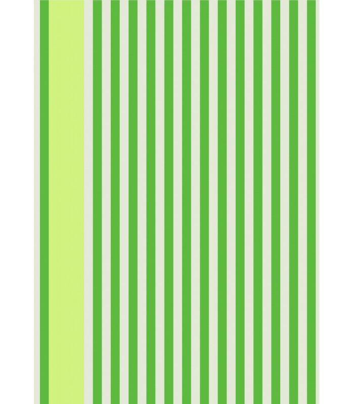 Papier Peint STRIPE - REF 61-02 - CORE FARROW&BALL