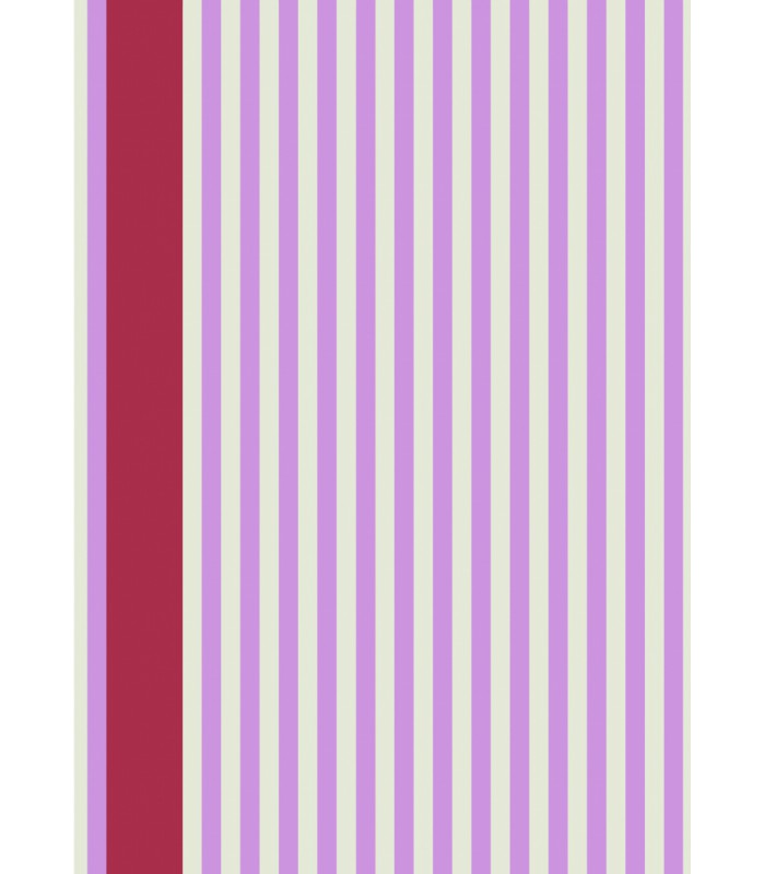 Papier Peint STRIPE - REF 61-03 - CORE FARROW&BALL