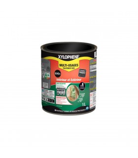 Xylophene Multi Usages Evo+ - Traitement bois insecticide fongicide