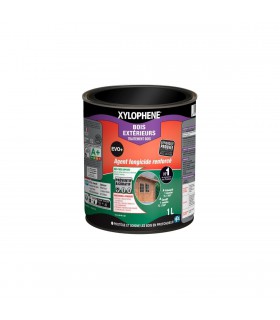Xylophene Bois Extérieurs Evo+ - Traitement insecticide et fongicide