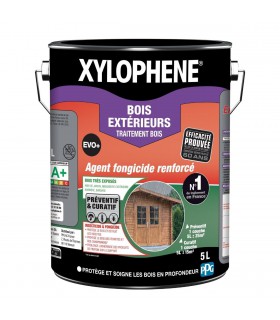 Xylophene Bois Extérieurs Evo+ - Traitement insecticide et fongicide