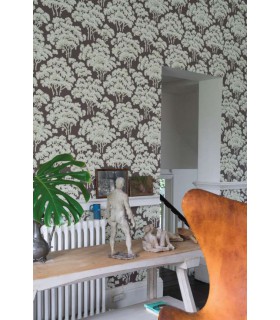Papier Peint HORNBEAM - REF 50-05 - CORE FARROW&BALL