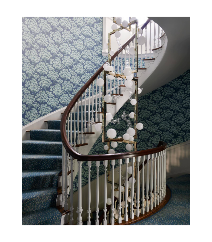 Papier Peint HORNBEAM - REF 50-07 - CORE FARROW&BALL