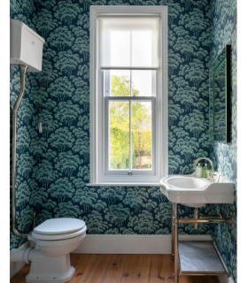 Papier Peint HORNBEAM - REF 50-07 - CORE FARROW&BALL