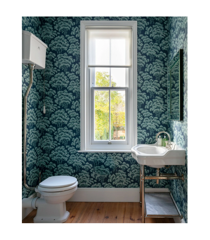 Papier Peint HORNBEAM - REF 50-07 - CORE FARROW&BALL