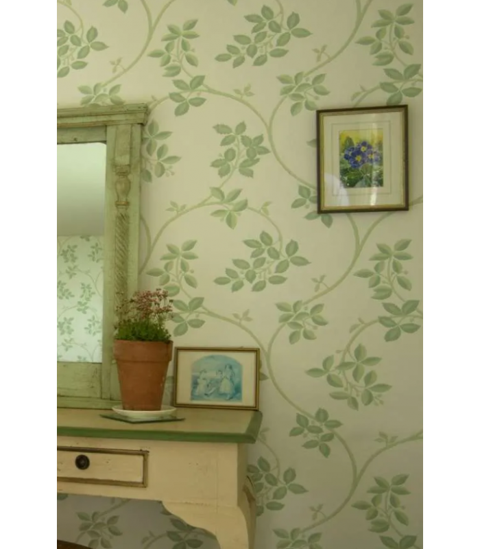 Papier Peint RINGWOLD - REF 16-37 - CORE FARROW&BALL