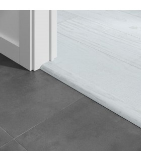 Barre de seuil BerryAlloc Chestnut White ref.B6201 1m