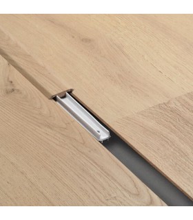 Barre de jonction Gyant Sand Natural 1 m ref.4121-1121
