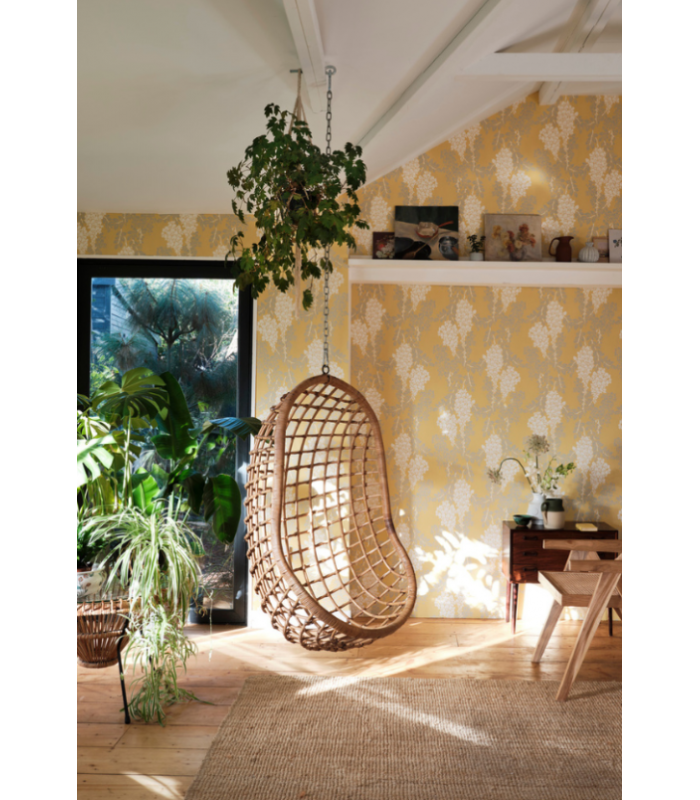 Papier Peint WISTERIA - REF 22-12 - CORE FARROW&BALL