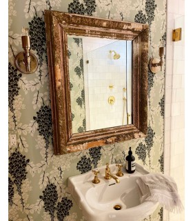 Papier Peint WISTERIA - REF 22-13 - CORE FARROW&BALL