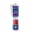 Bostik Mastic de fixation MSP 120 pour crédences 290 ml