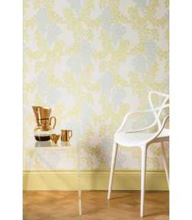 Papier Peint WISTERIA - REF 22-21 - CORE FARROW&BALL