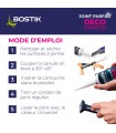 Bostik Mastic acrylique Parfait Déco Express 310 ml