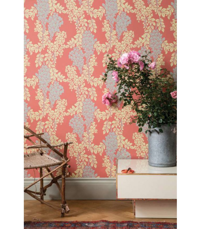 Papier Peint WISTERIA - REF 22-22 - CORE FARROW&BALL