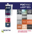 Bostik Mastic de fixation MSP 120 pour crédences 290 ml
