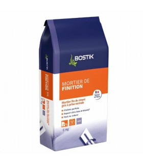 Bostik Mortier de finition