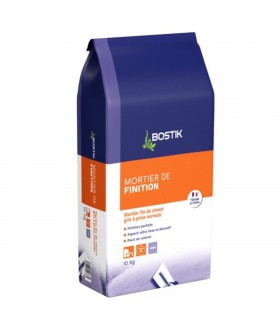 Bostik Mortier de finition