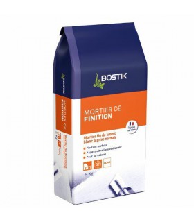 Bostik Mortier de finition