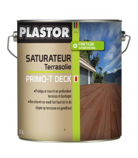 SATURATEUR PRIMO T DECK  5L