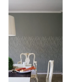 Papier Peint FEATHER GRASS - REF 51-01 - CORE FARROW&BALL