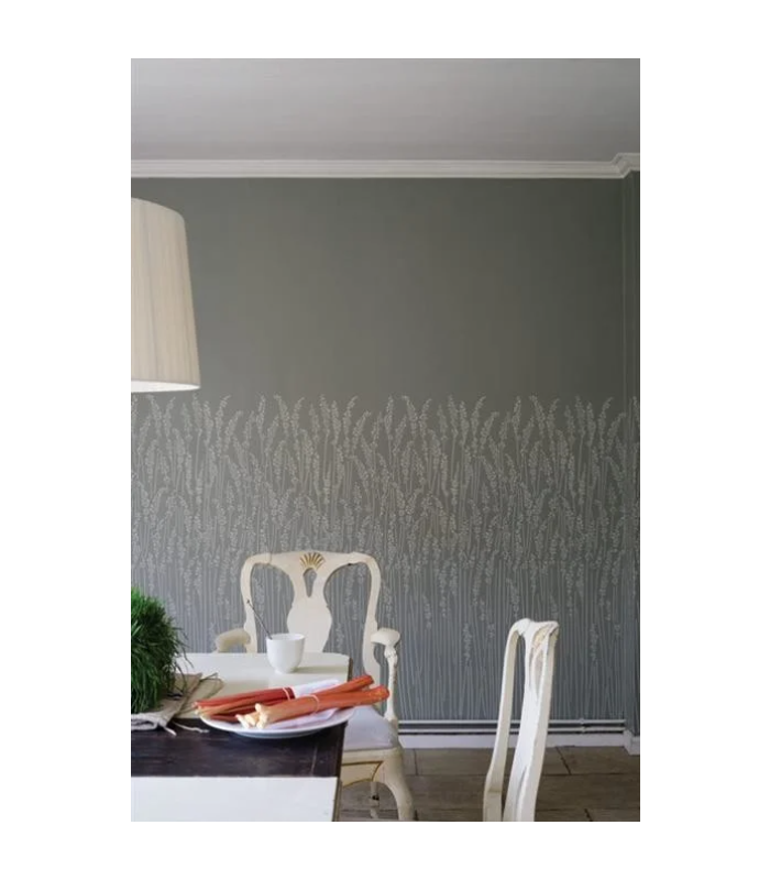 Papier Peint FEATHER GRASS - REF 51-01 - CORE FARROW&BALL