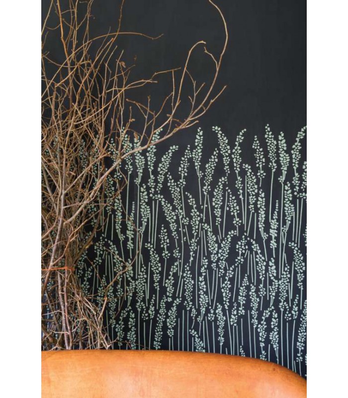 Papier Peint FEATHER GRASS - REF 51-06 - CORE FARROW&BALL