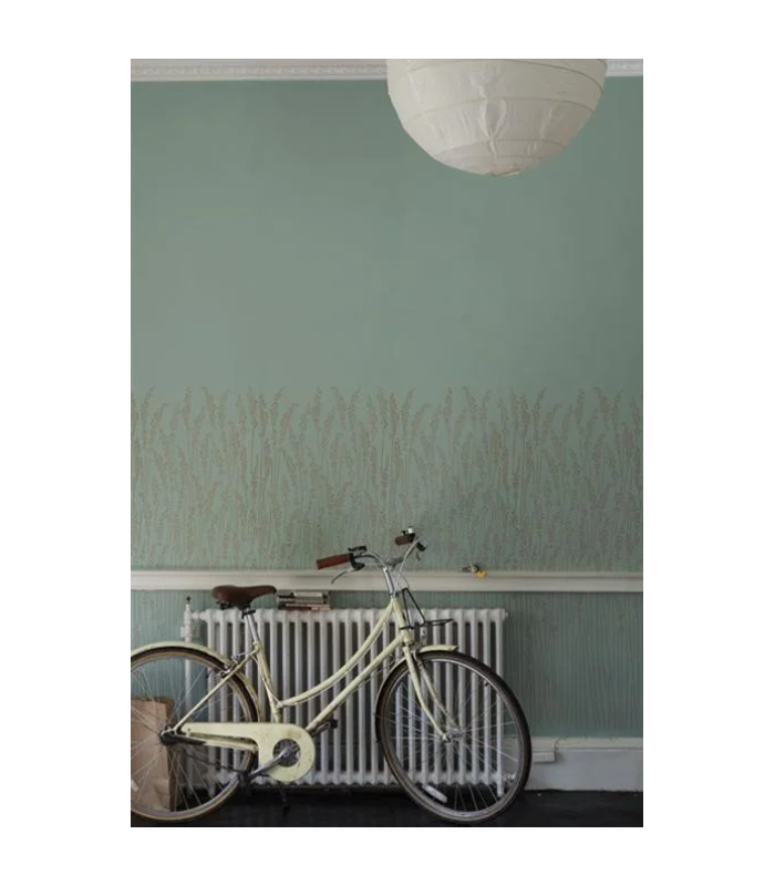 Papier Peint FEATHER GRASS - REF 51-07 - CORE FARROW&BALL