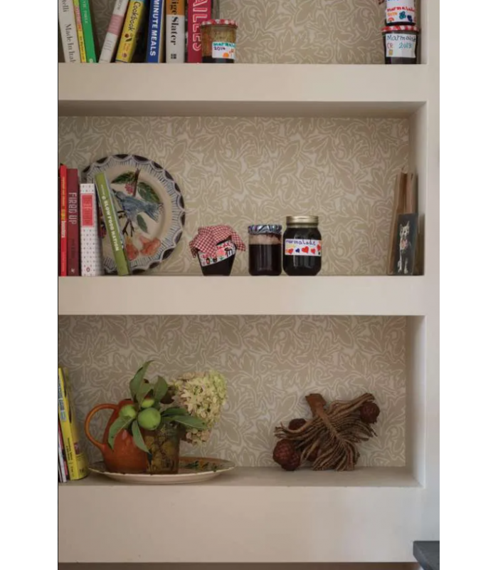 Papier Peint FEUILLE - REF 49-01 - CORE FARROW&BALL